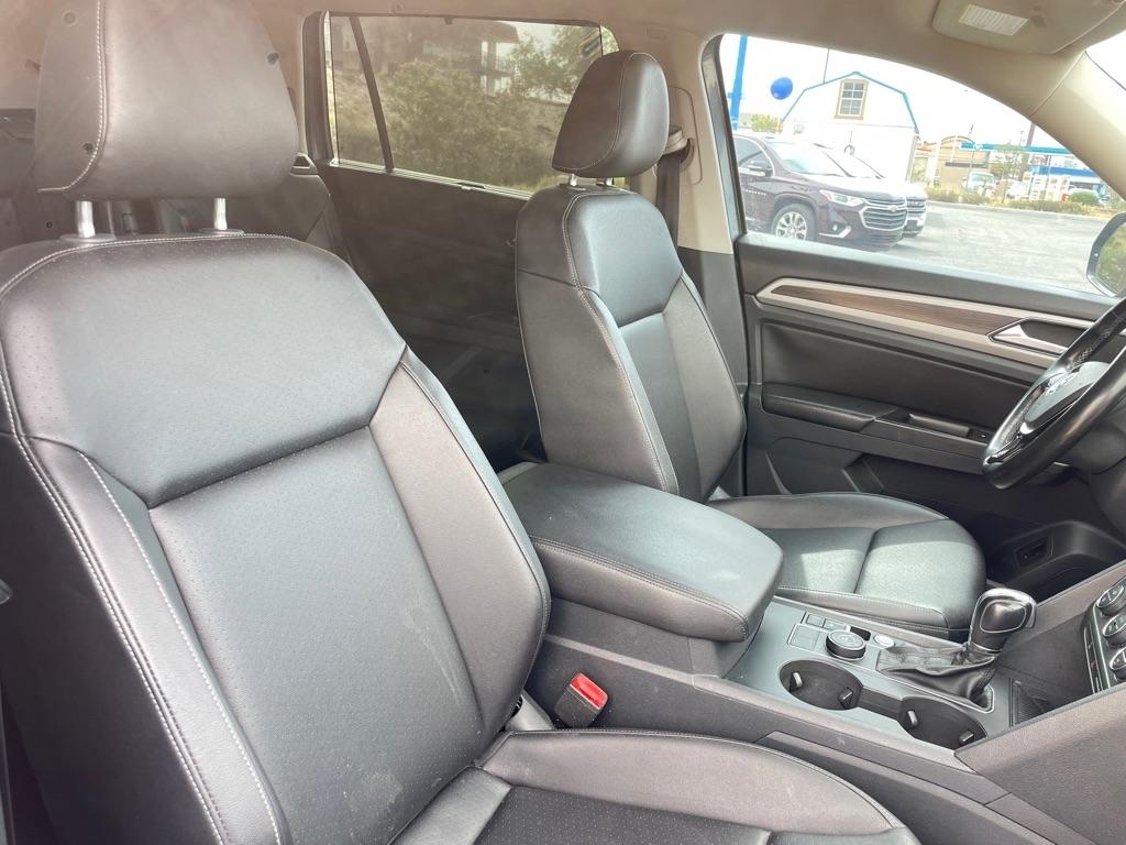 Volkswagen Atlas  2018