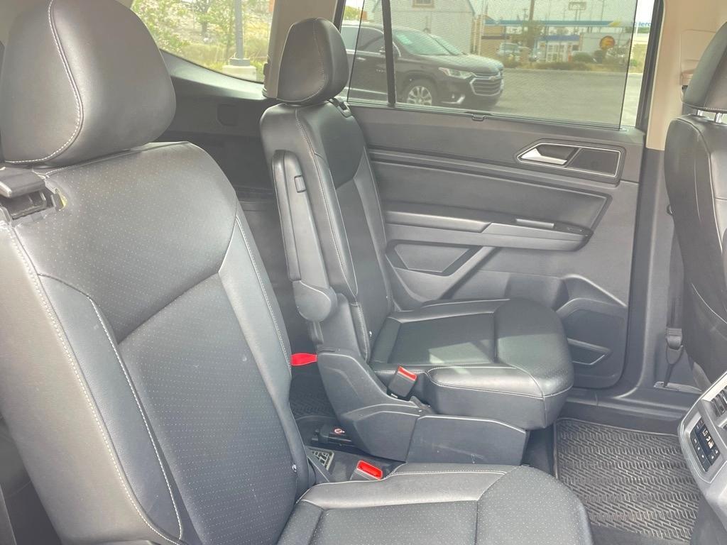 Volkswagen Atlas  2018