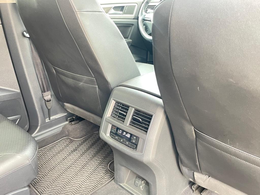 Volkswagen Atlas  2018