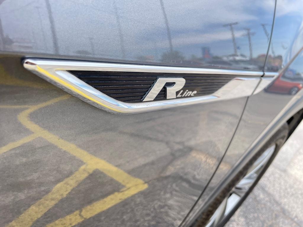 Volkswagen Atlas  2018