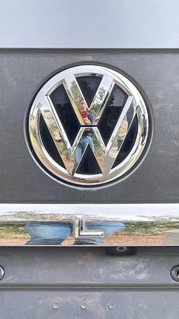 Volkswagen Atlas  2018