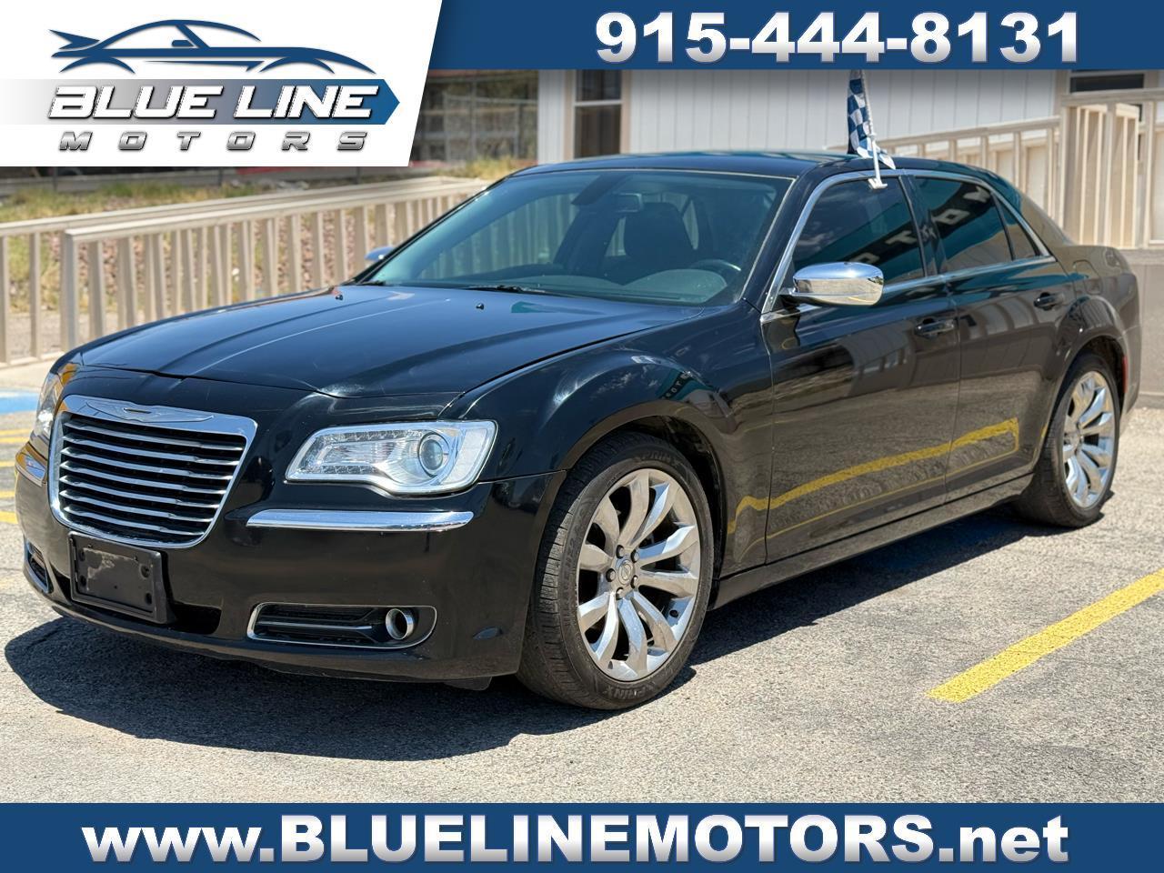 2018 Chrysler 300 300 Touring RWD