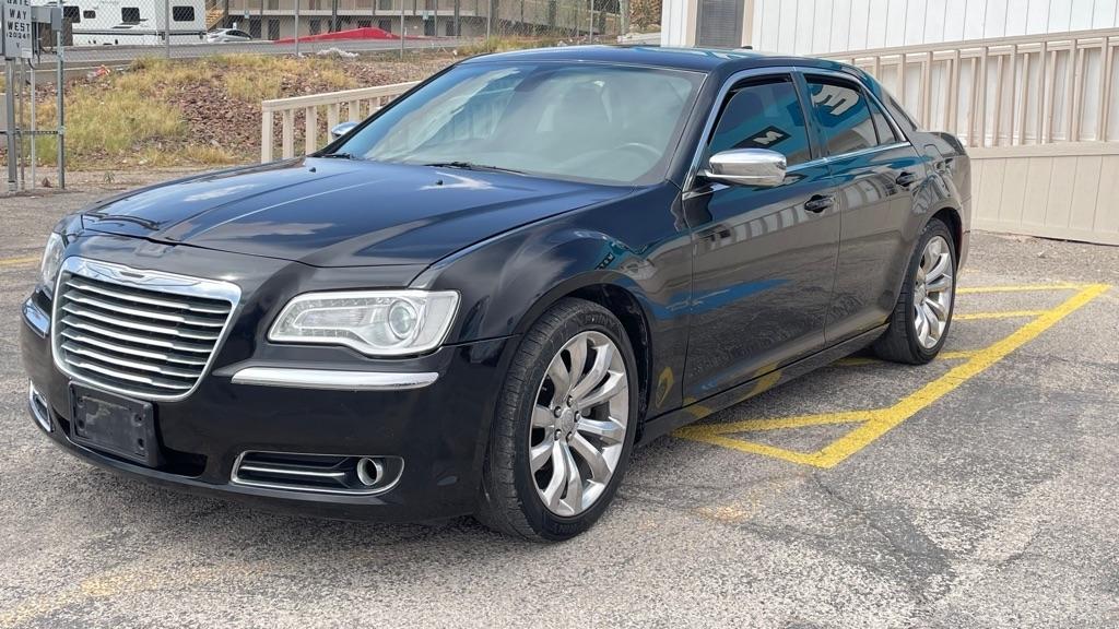 2018 Chrysler 300 TOURING