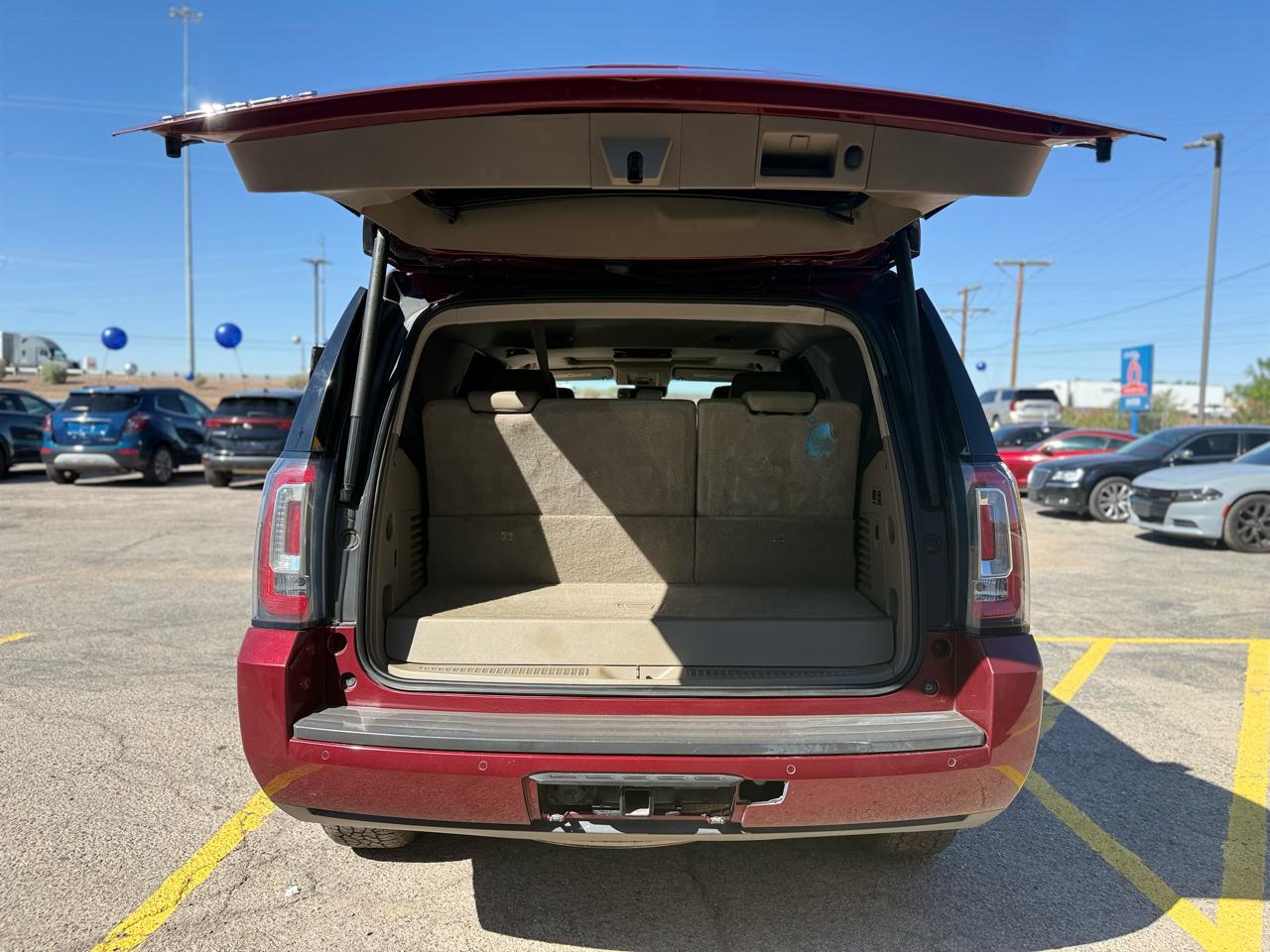 GMC Yukon SLT 2019
