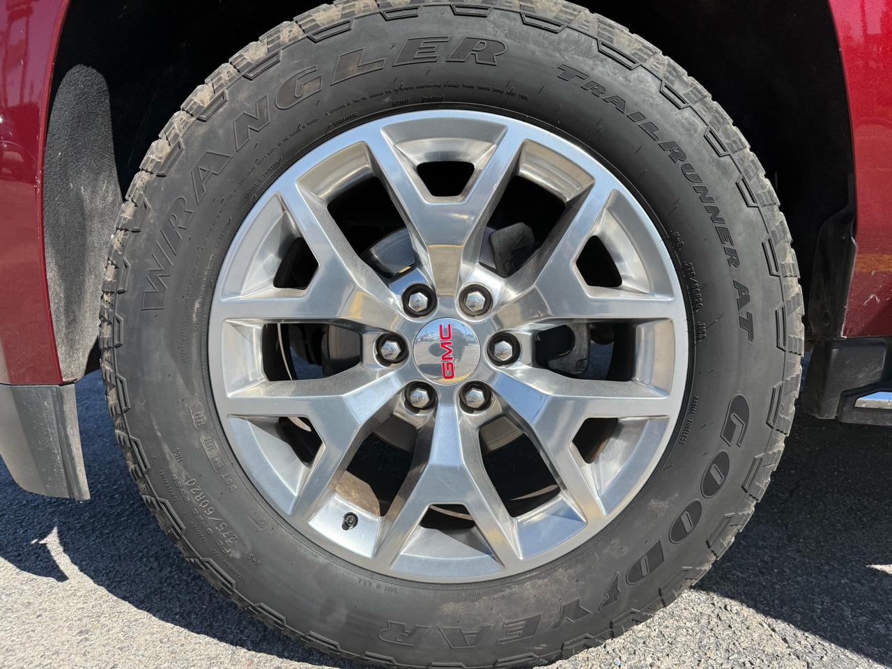 GMC Yukon SLT 2019