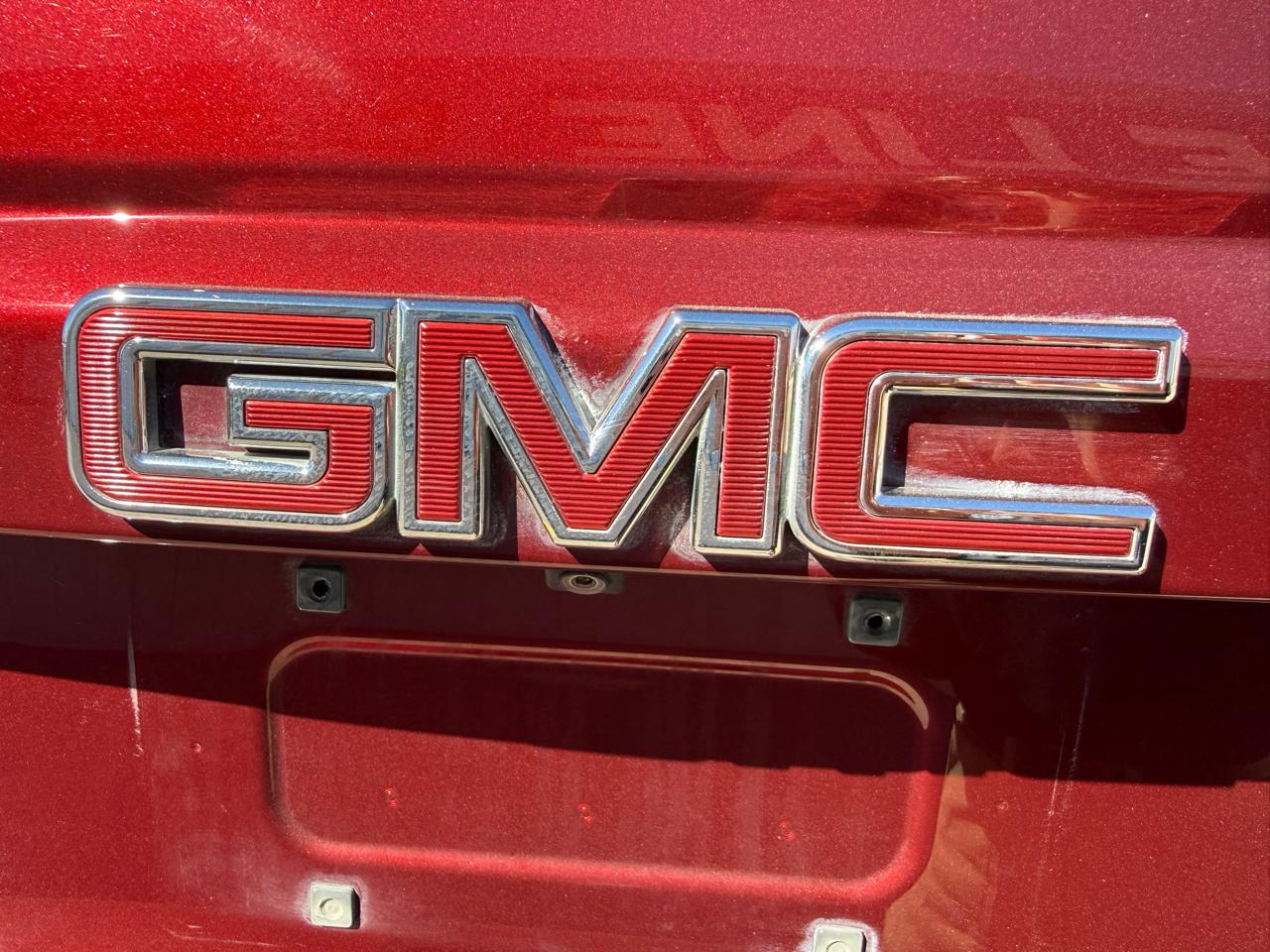 GMC Yukon SLT 2019