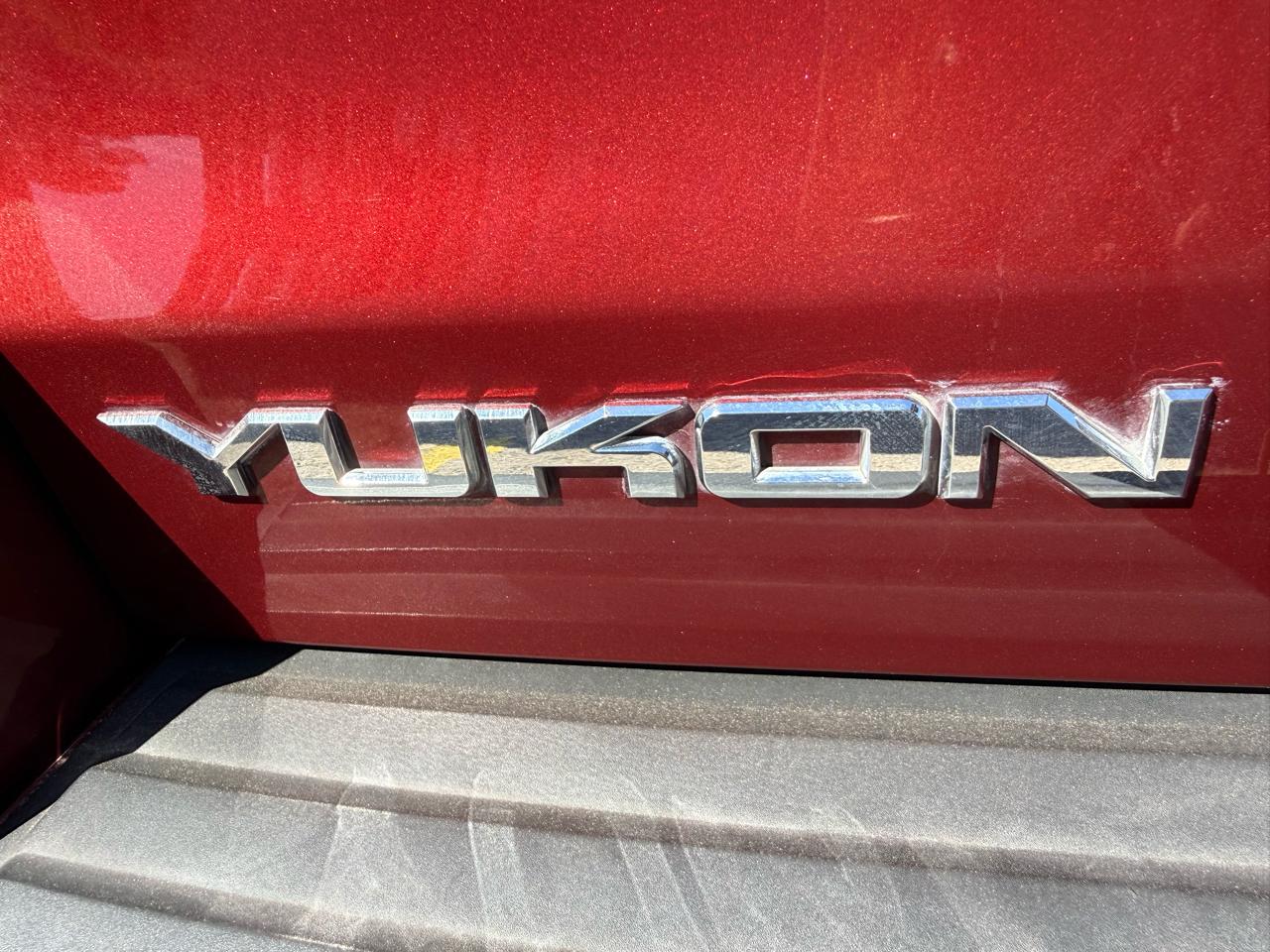 GMC Yukon SLT 2019