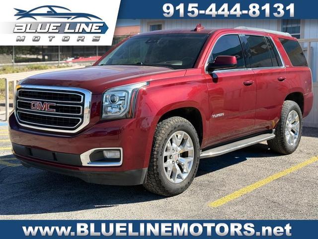 2019 GMC Yukon SLT 4WD