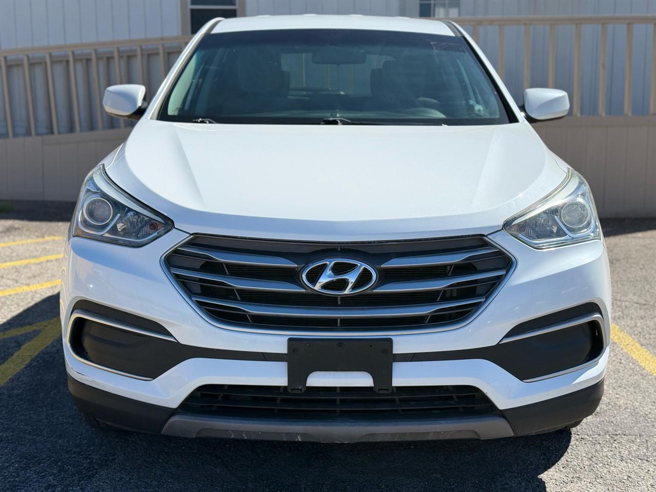 Hyundai Santa Fe Sport  2019