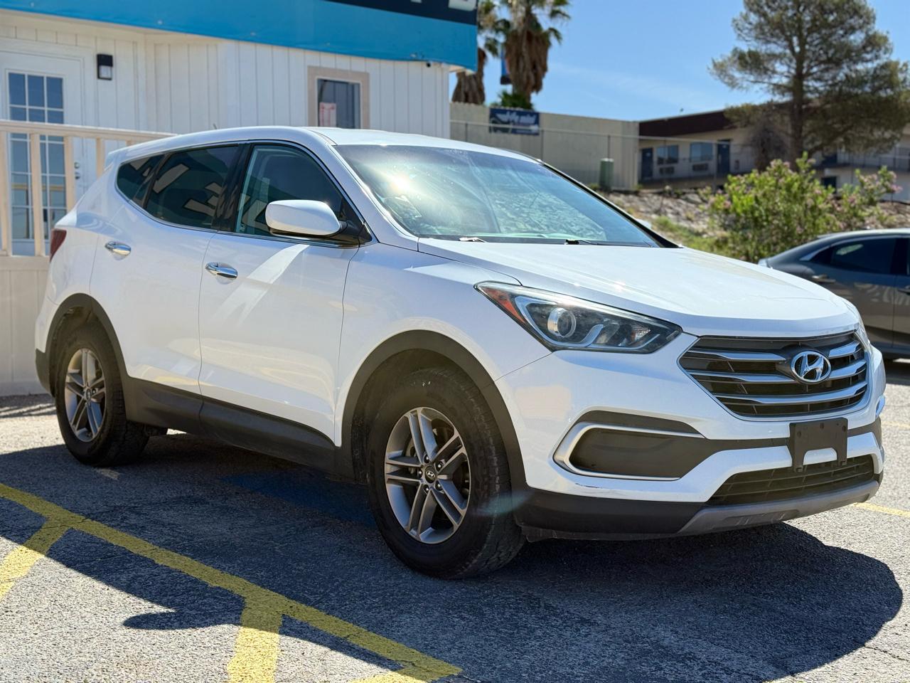 Hyundai Santa Fe Sport  2019