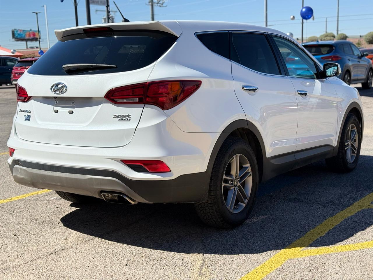 Hyundai Santa Fe Sport  2019