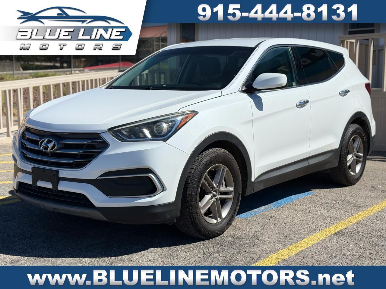 2019 Hyundai Santa Fe Sport SPORT