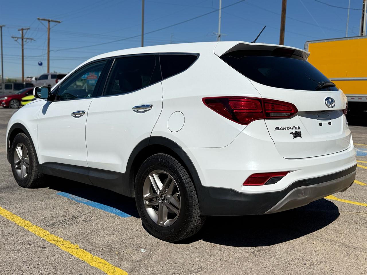 Hyundai Santa Fe Sport  2019