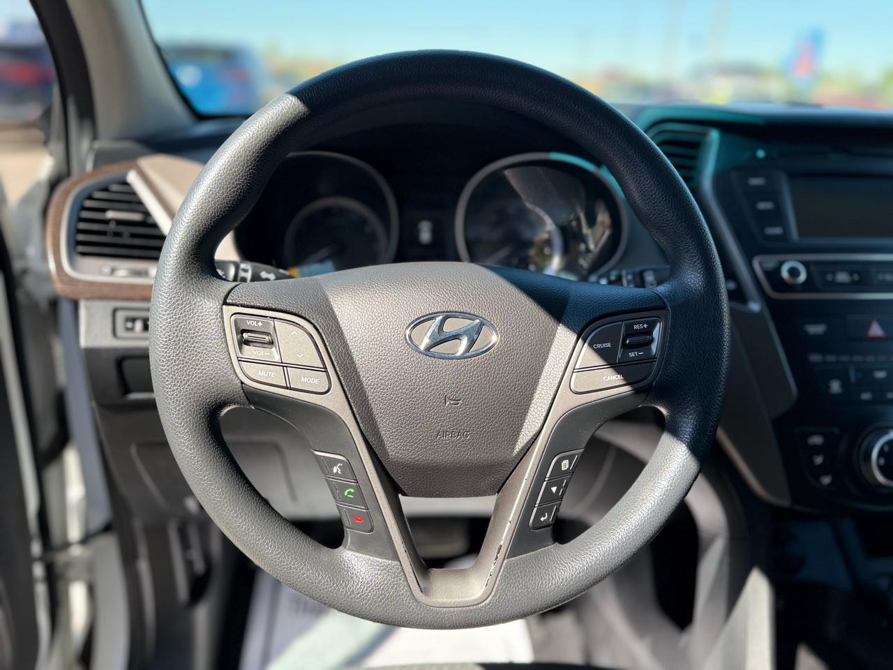 Hyundai Santa Fe Sport  2019