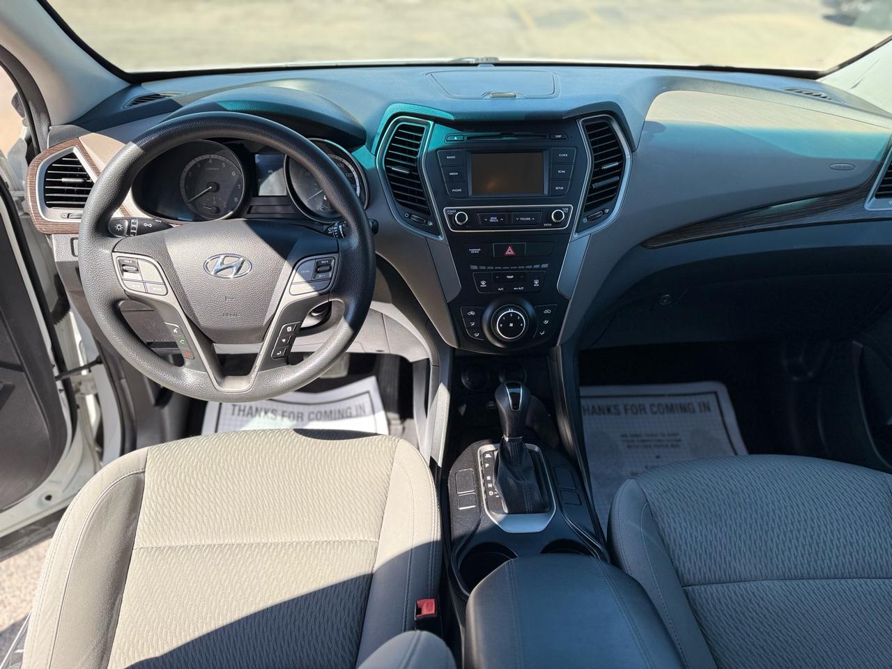 Hyundai Santa Fe Sport  2019