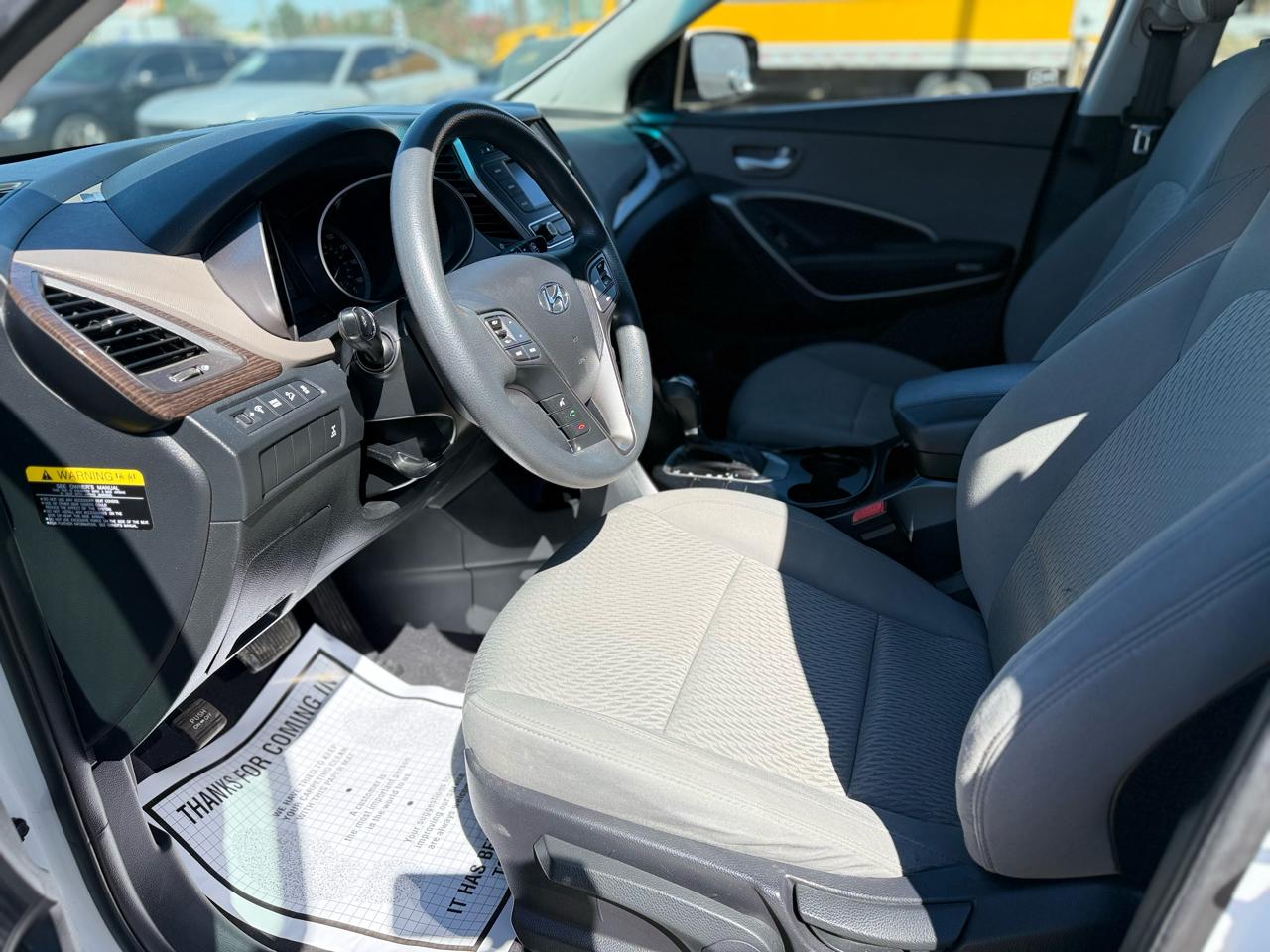 Hyundai Santa Fe Sport  2019