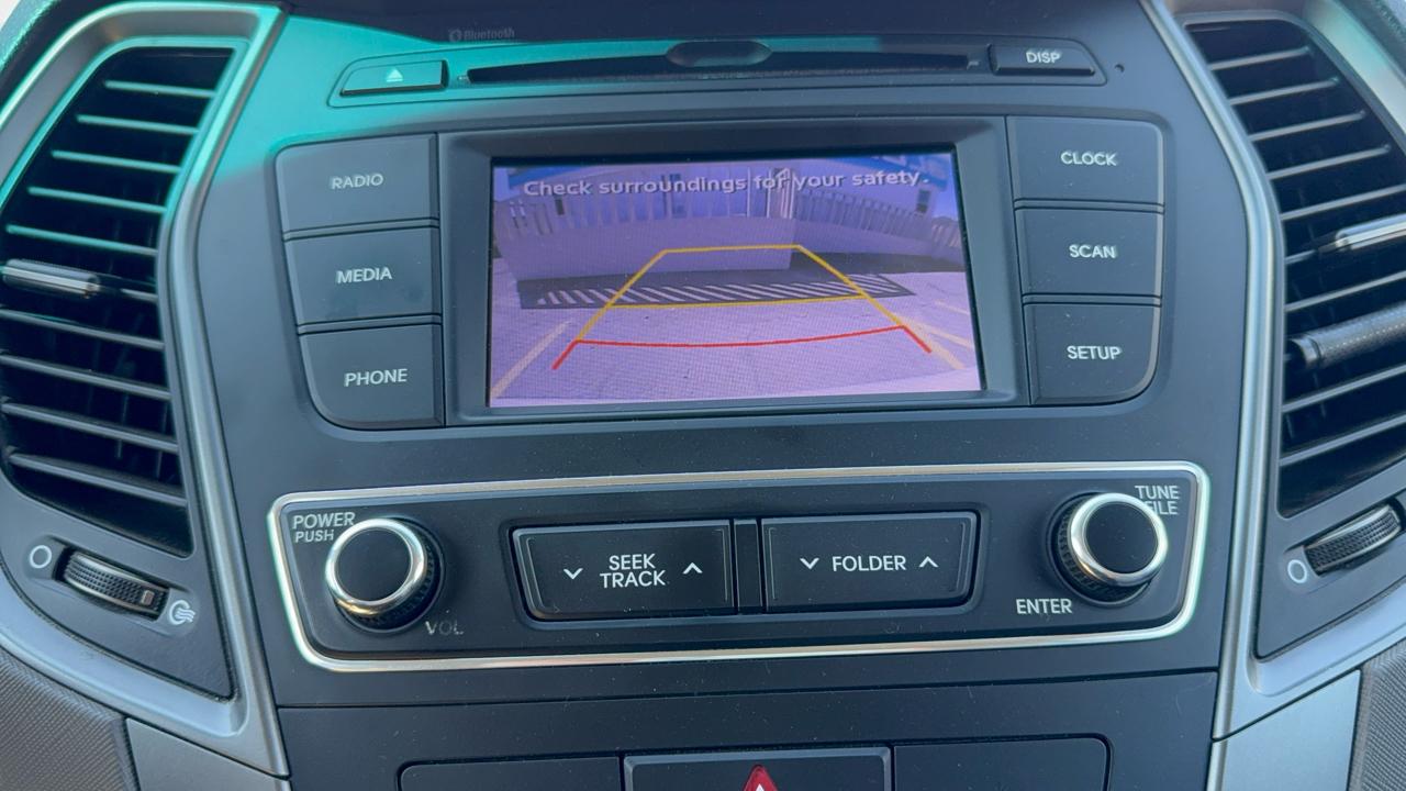Hyundai Santa Fe Sport  2019