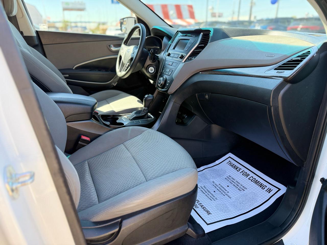 Hyundai Santa Fe Sport  2019