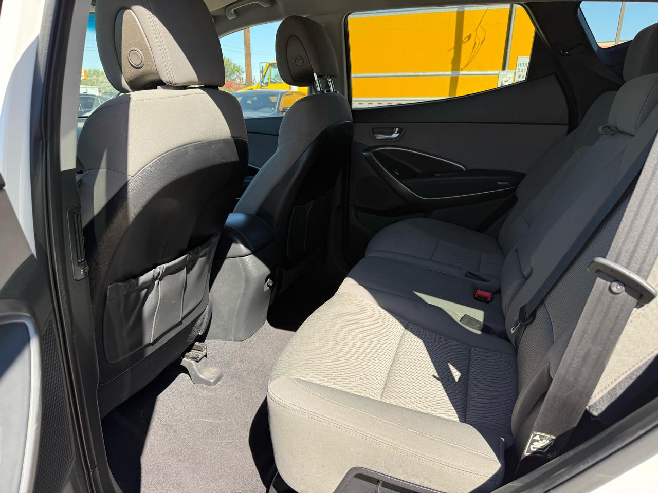 Hyundai Santa Fe Sport  2019