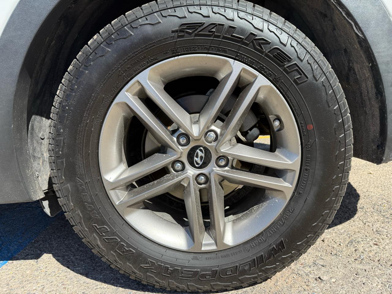 Hyundai Santa Fe Sport  2019