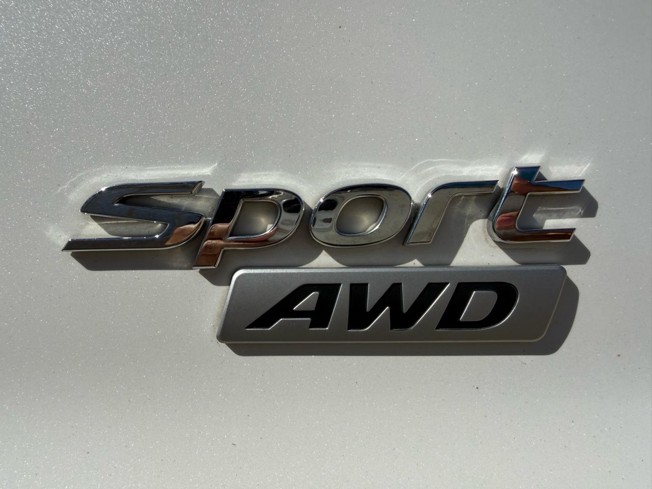 Hyundai Santa Fe Sport  2019