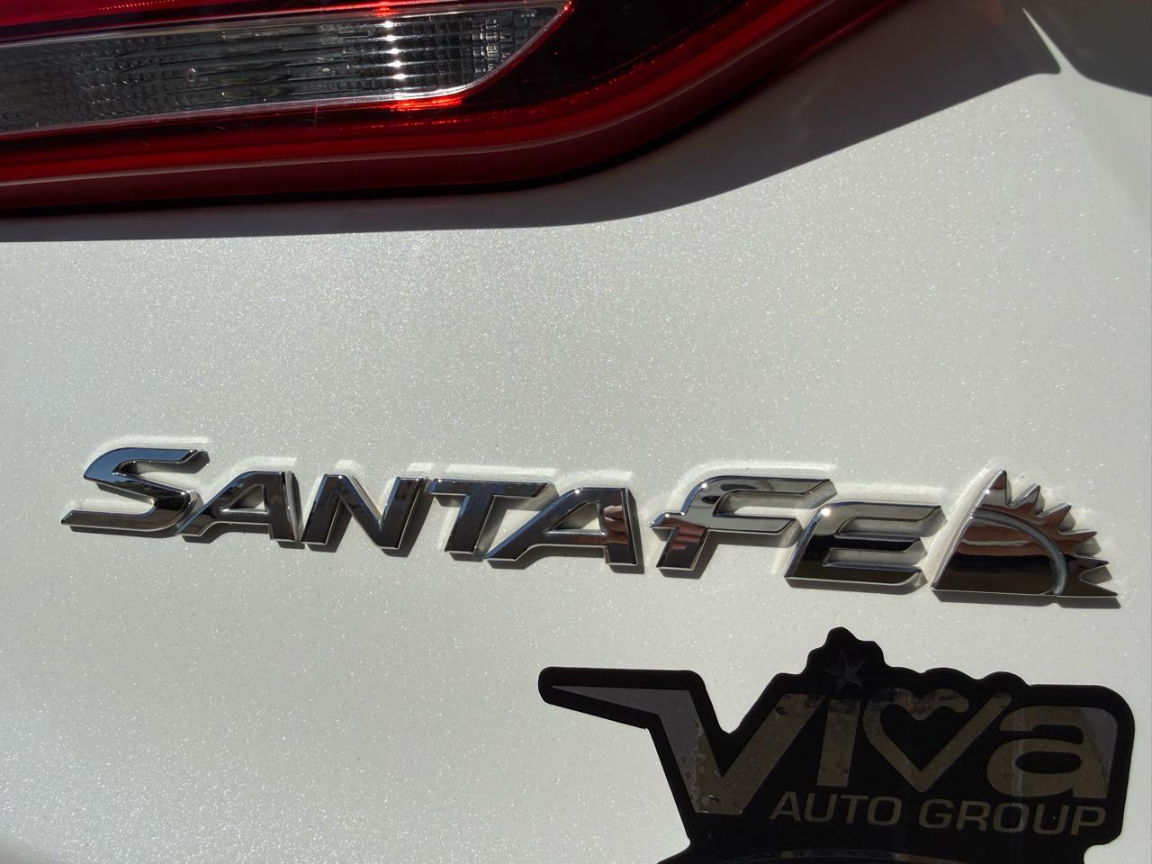 Hyundai Santa Fe Sport  2019