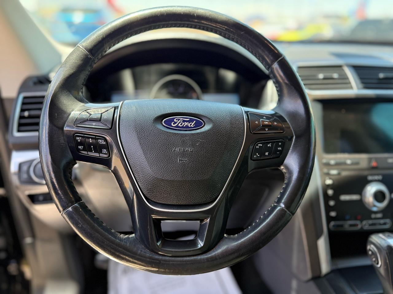 Ford Explorer Limited 2019