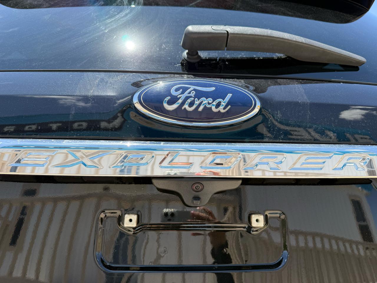 Ford Explorer Limited 2019