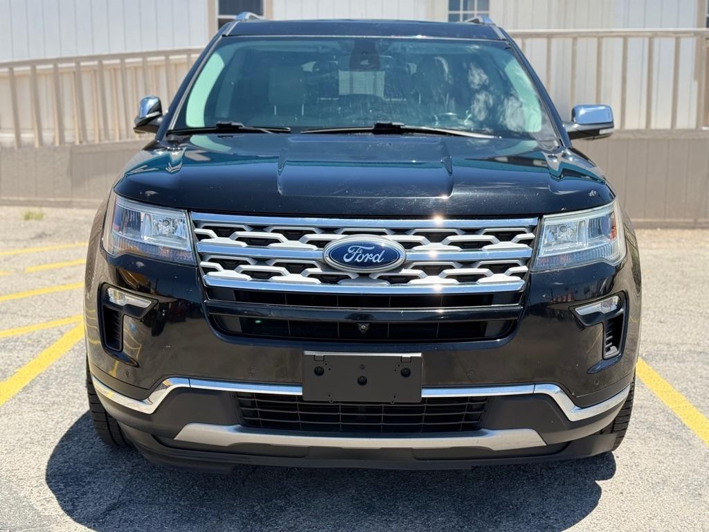 Ford Explorer  2019