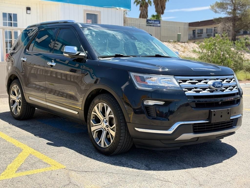 Ford Explorer  2019