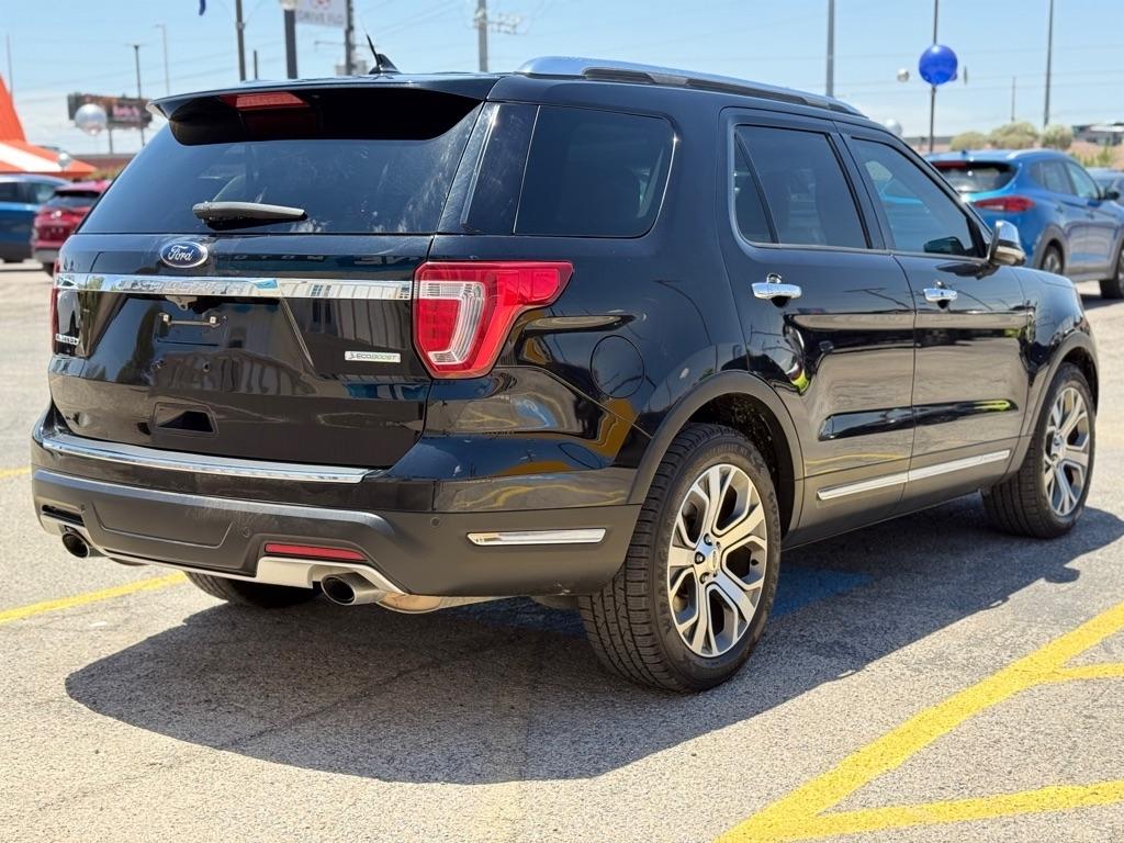 Ford Explorer  2019
