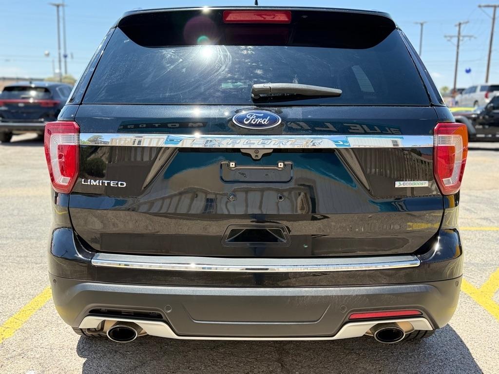 Ford Explorer  2019