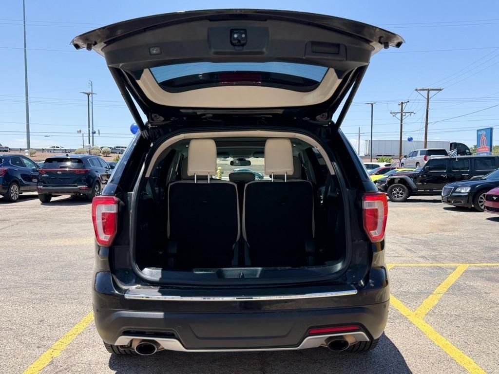 Ford Explorer  2019