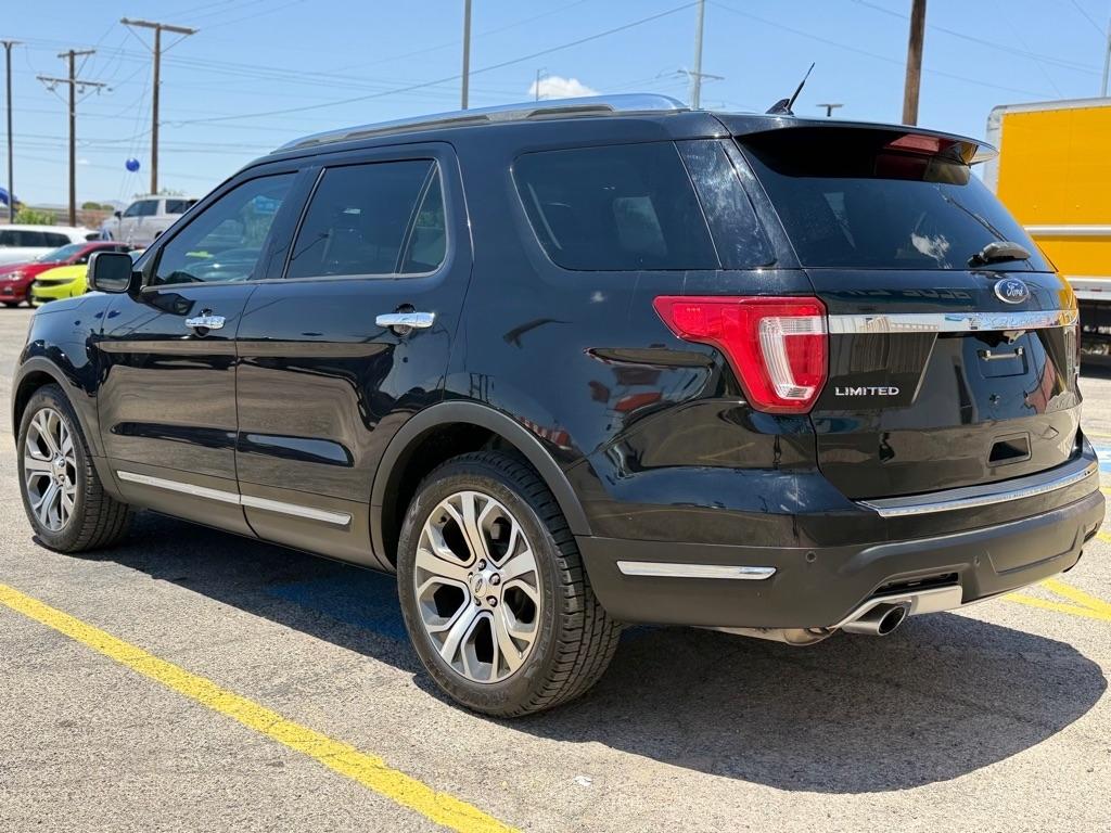 Ford Explorer  2019