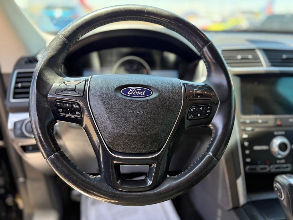 Ford Explorer  2019