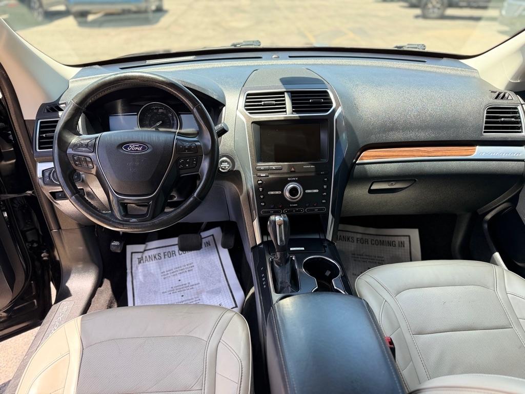 Ford Explorer  2019