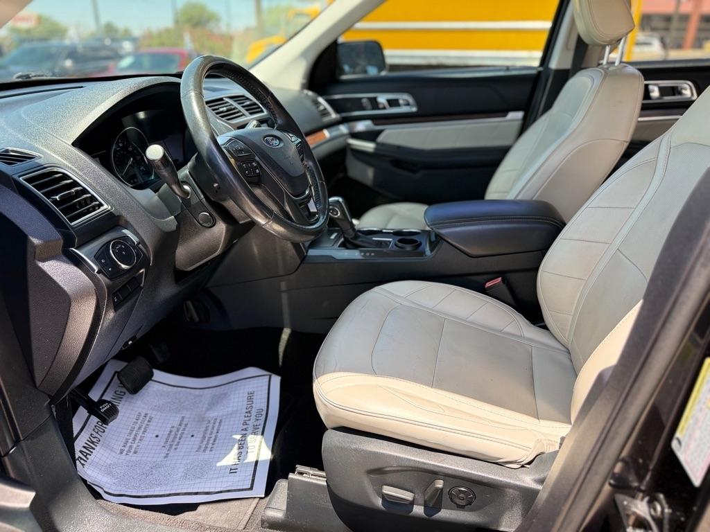 Ford Explorer  2019