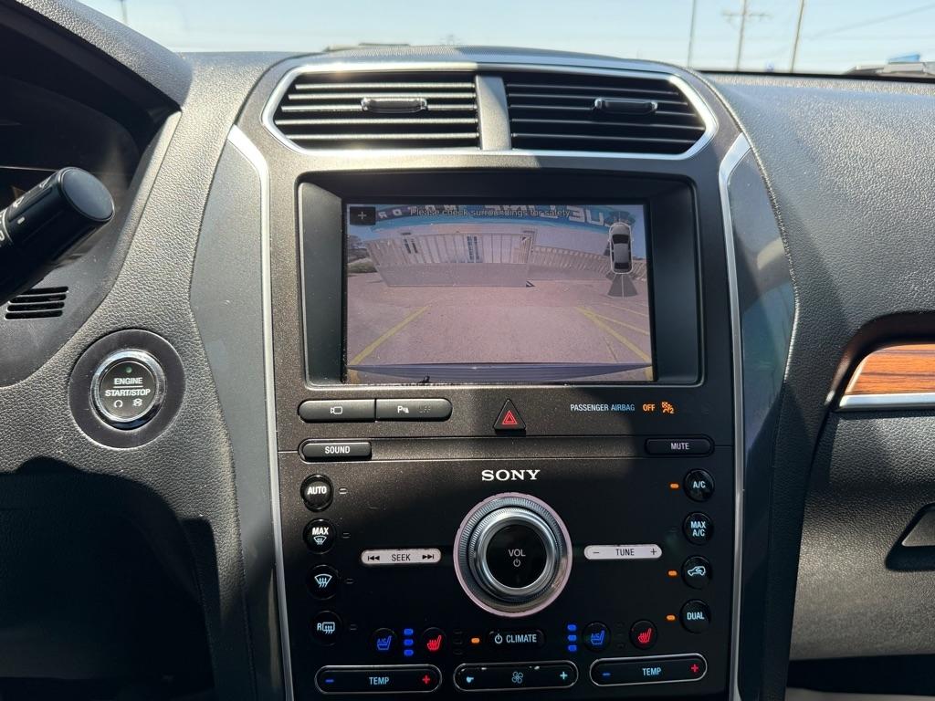 Ford Explorer  2019