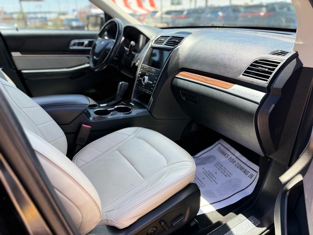 Ford Explorer  2019