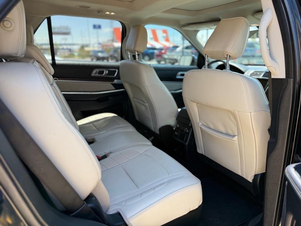 Ford Explorer  2019