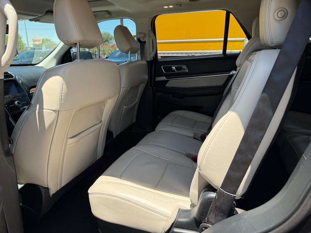 Ford Explorer  2019