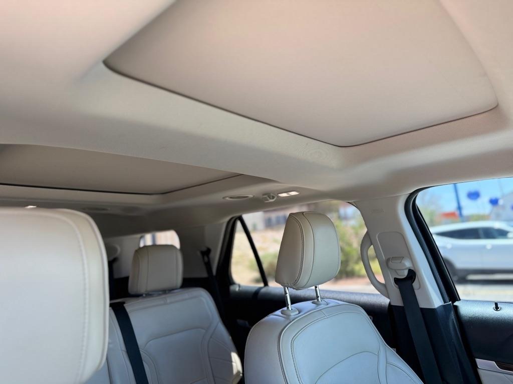 Ford Explorer  2019