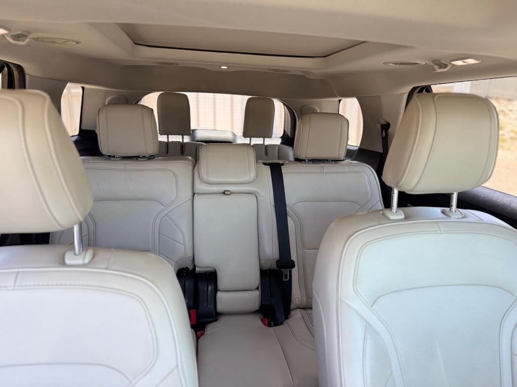 Ford Explorer  2019