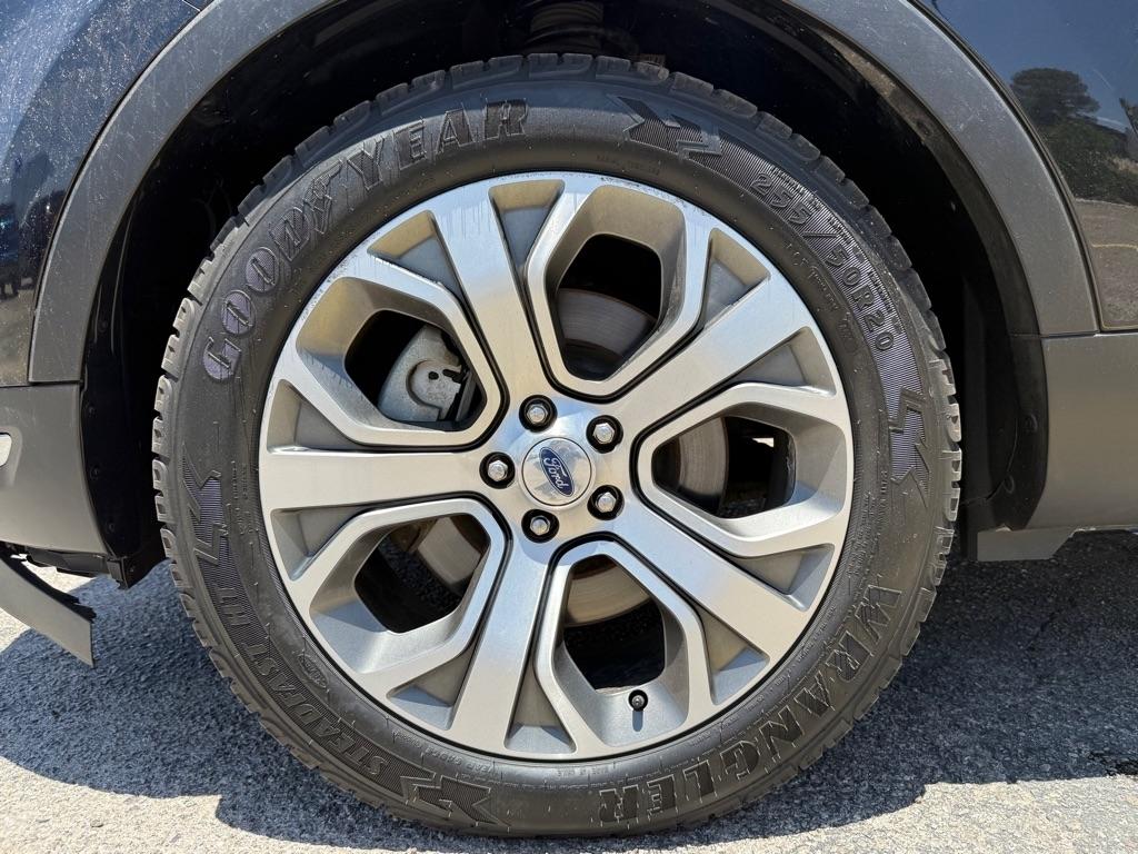 Ford Explorer  2019