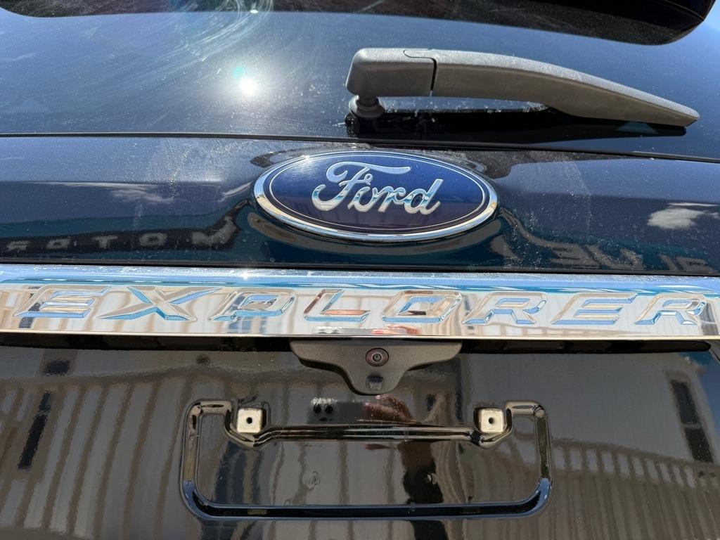 Ford Explorer  2019