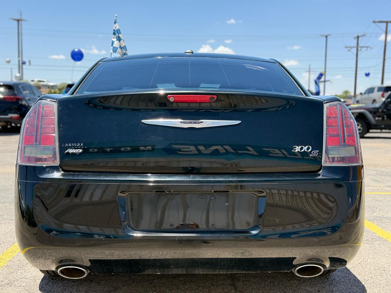 Chrysler 300 300S AWD 2014