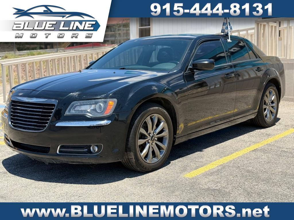 2014 Chrysler 300 S