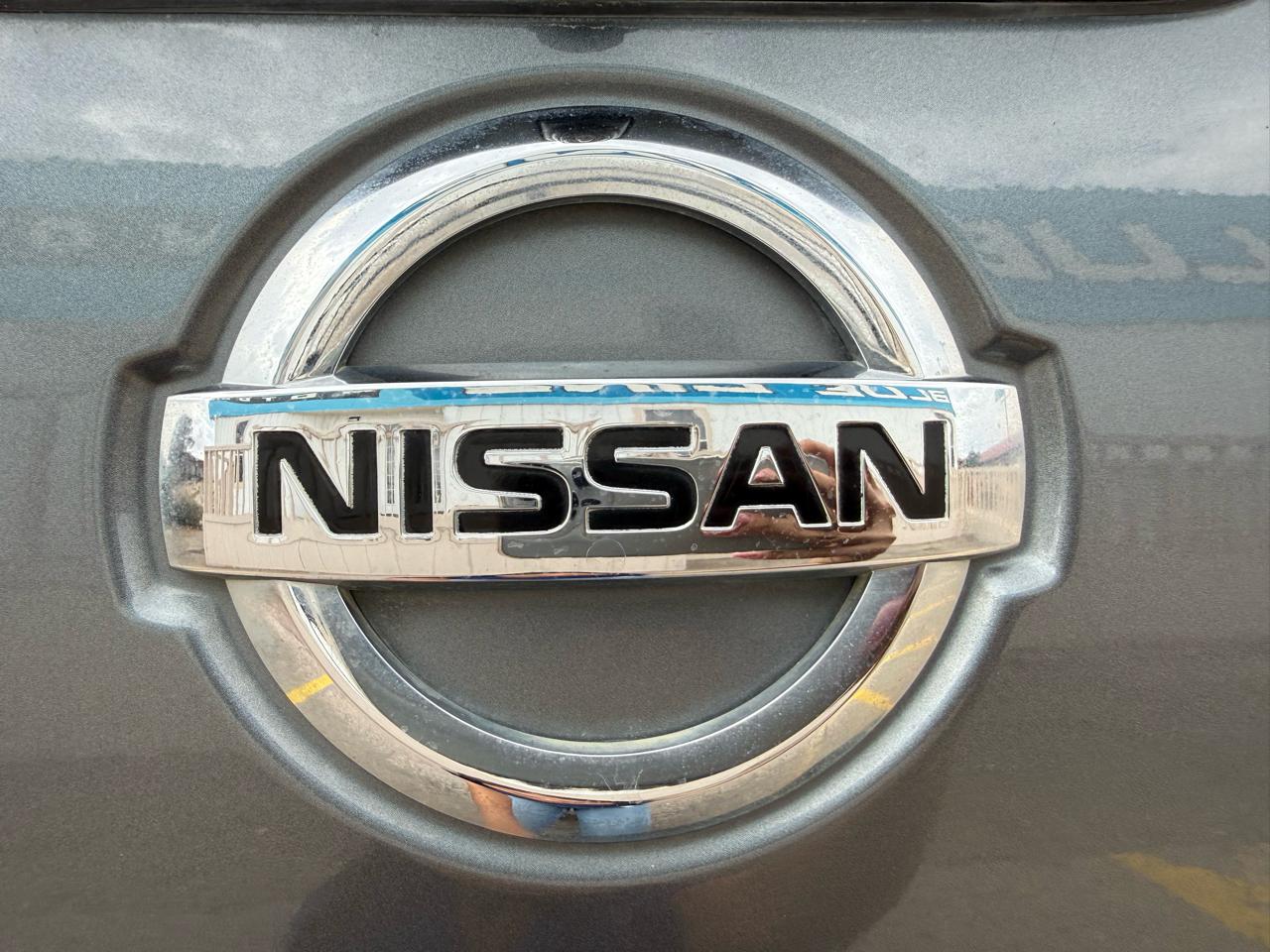 Nissan Titan 4WD 2017