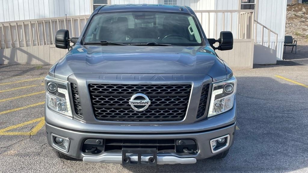 Nissan Titan XD  2017