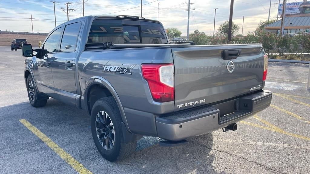 Nissan Titan XD  2017